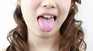 舌頭戀物癖 青少年女孩 舌頭
